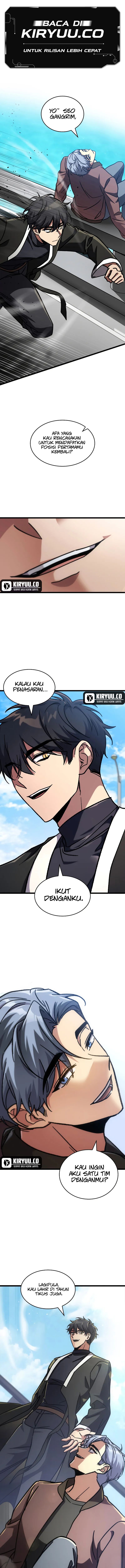 F-Class Destiny Hunter Chapter 83 Image 1