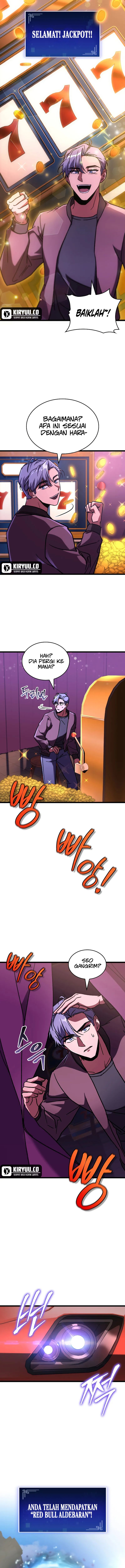 F-Class Destiny Hunter Chapter 83 Image 5