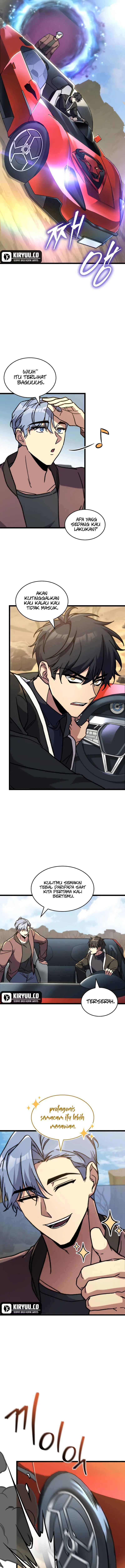 F-Class Destiny Hunter Chapter 83 Image 6