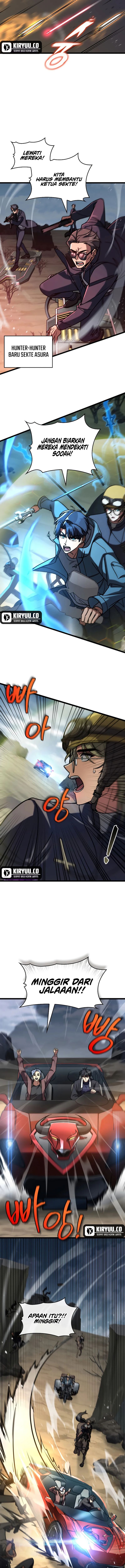 F-Class Destiny Hunter Chapter 83 Image 8