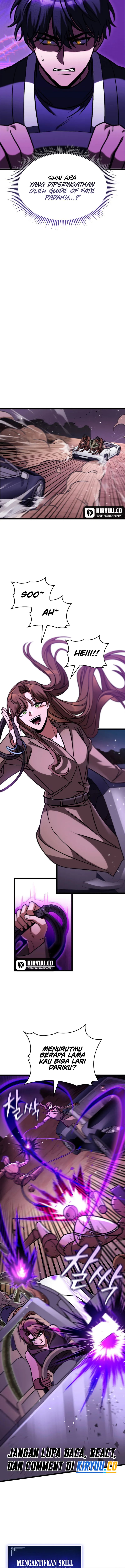 F-Class Destiny Hunter Chapter 83 Image 10