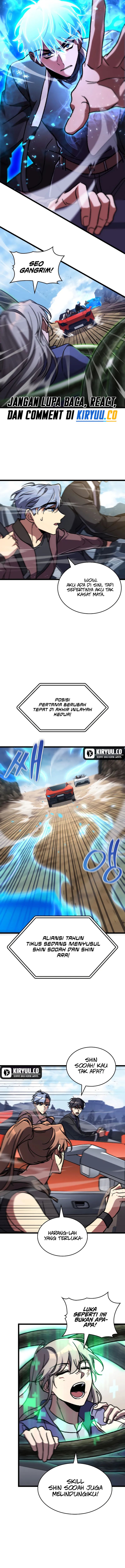 F-Class Destiny Hunter Chapter 83 Image 13