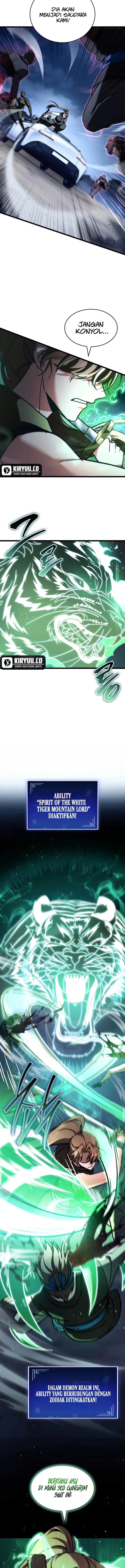 F-Class Destiny Hunter Chapter 84 Image 3