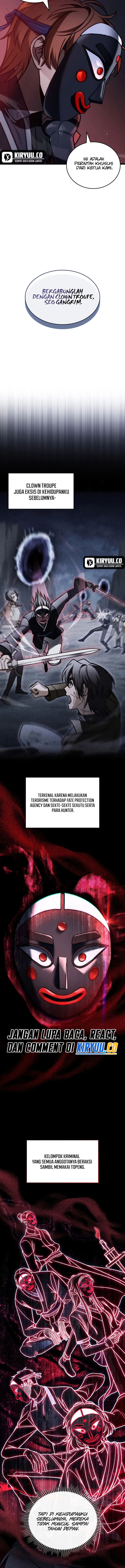 F-Class Destiny Hunter Chapter 84 Image 5