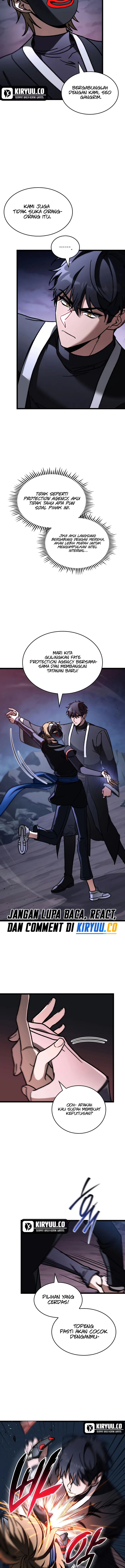 F-Class Destiny Hunter Chapter 84 Image 8