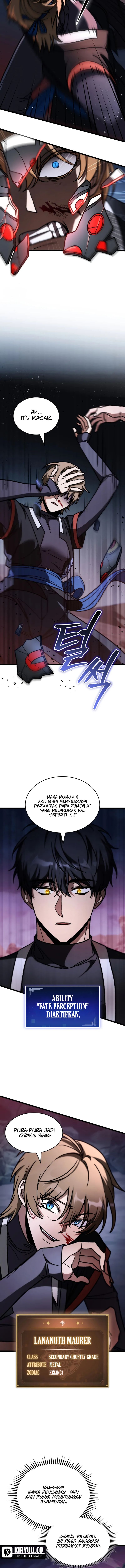 F-Class Destiny Hunter Chapter 84 Image 9