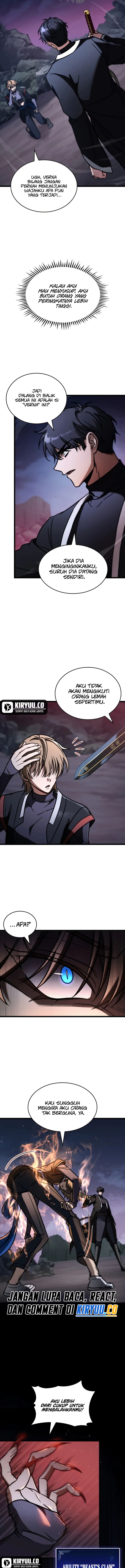 F-Class Destiny Hunter Chapter 84 Image 10