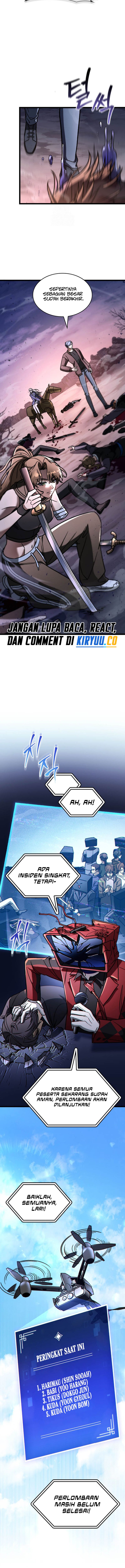 F-Class Destiny Hunter Chapter 85 Image 2