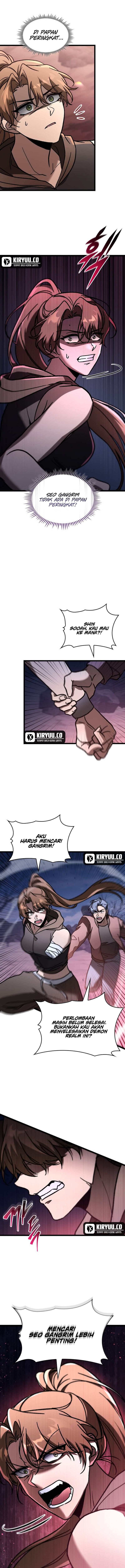 F-Class Destiny Hunter Chapter 85 Image 3