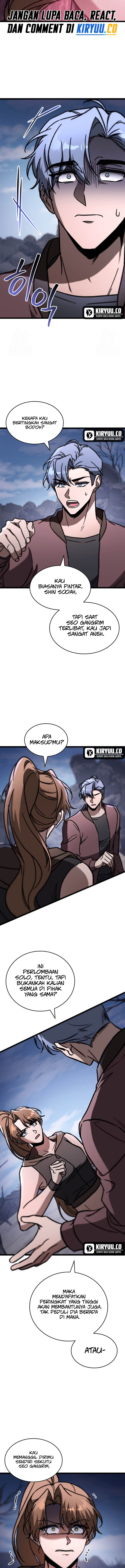 F-Class Destiny Hunter Chapter 85 Image 4