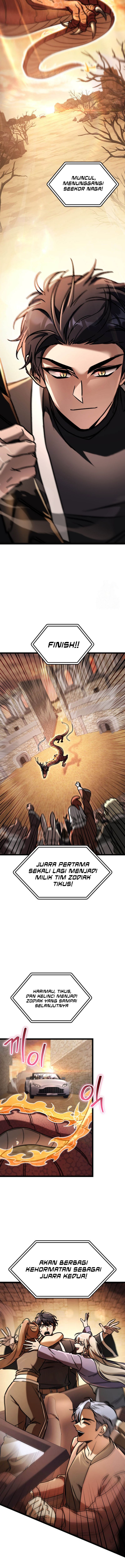 F-Class Destiny Hunter Chapter 85 Image 7