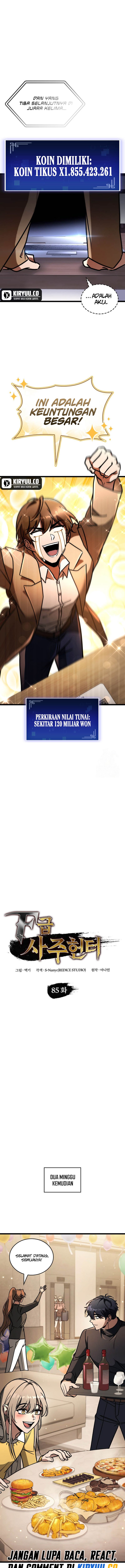 F-Class Destiny Hunter Chapter 85 Image 8