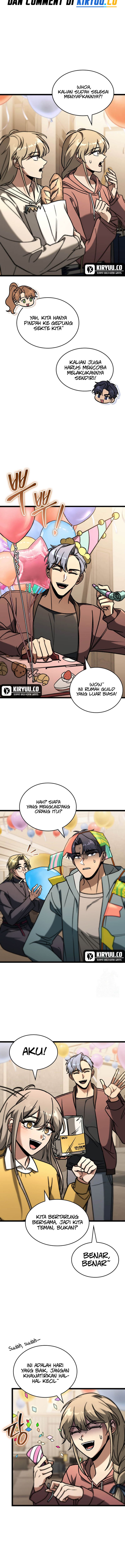 F-Class Destiny Hunter Chapter 85 Image 9