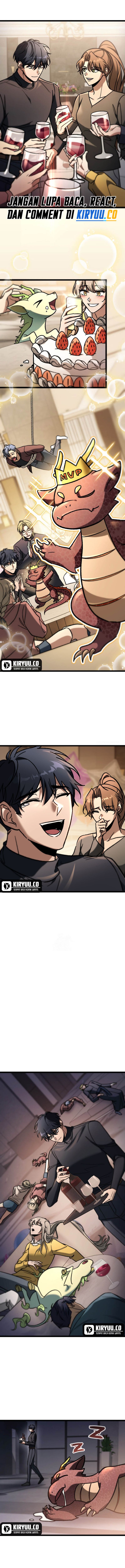 F-Class Destiny Hunter Chapter 85 Image 10