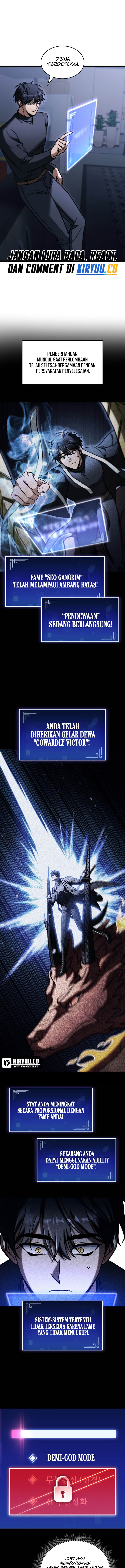 F-Class Destiny Hunter Chapter 85 Image 11