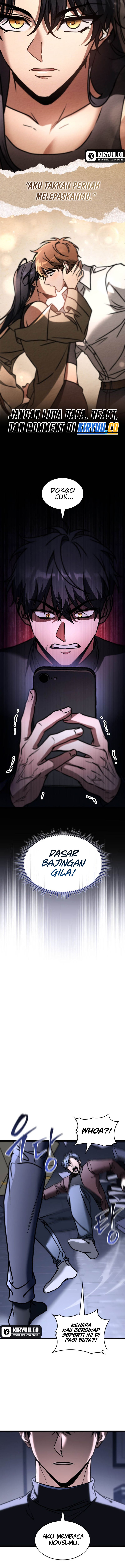 F-Class Destiny Hunter Chapter 85 Image 13