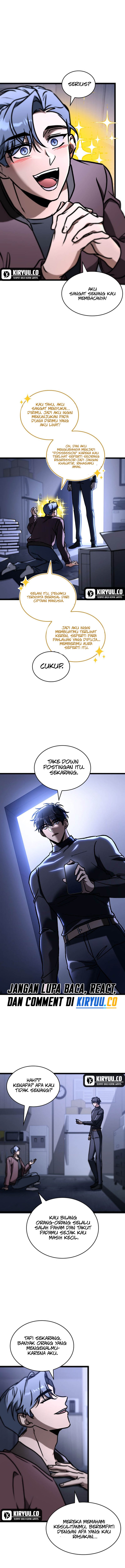 F-Class Destiny Hunter Chapter 85 Image 14