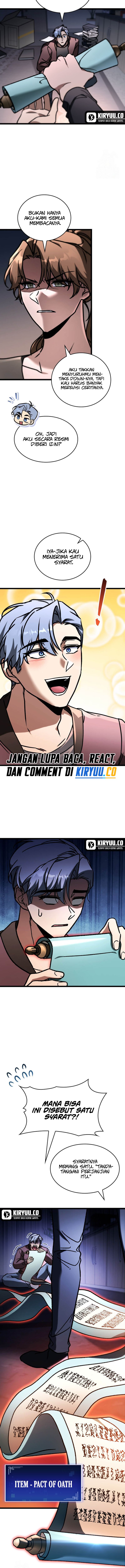 F-Class Destiny Hunter Chapter 85 Image 16