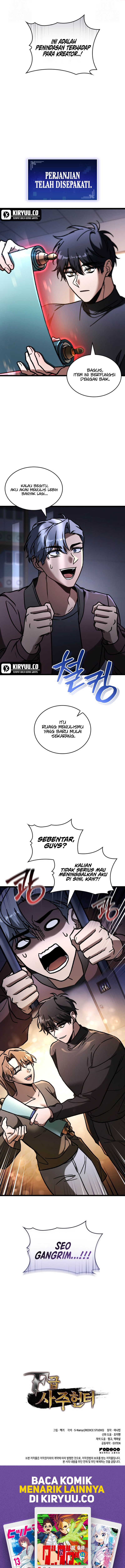 F-Class Destiny Hunter Chapter 85 Image 17