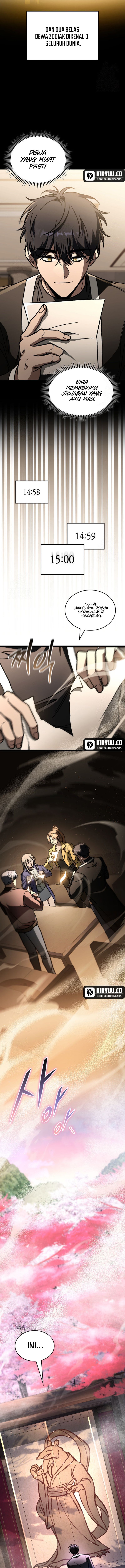 F-Class Destiny Hunter Chapter 86 Image 2