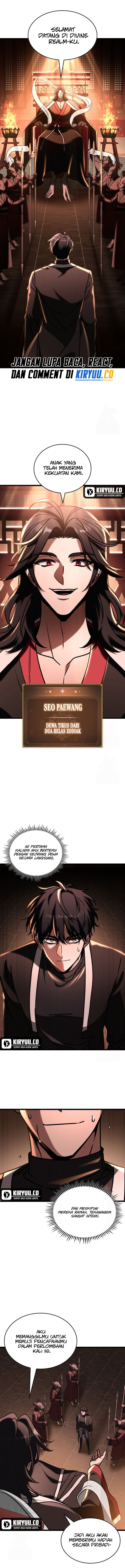 F-Class Destiny Hunter Chapter 86 Image 4