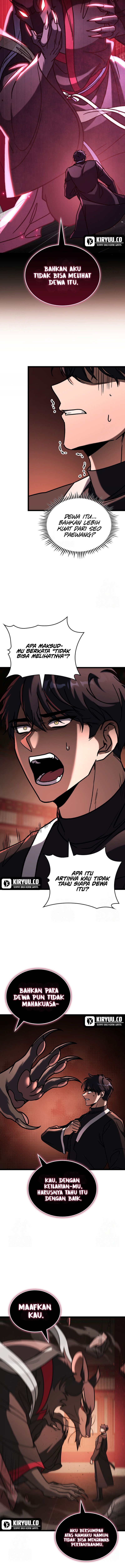 F-Class Destiny Hunter Chapter 86 Image 9