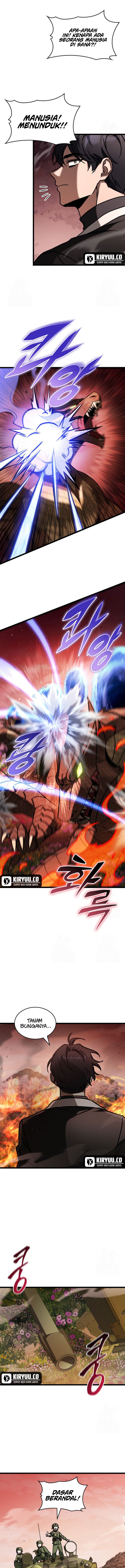 F-Class Destiny Hunter Chapter 86 Image 14