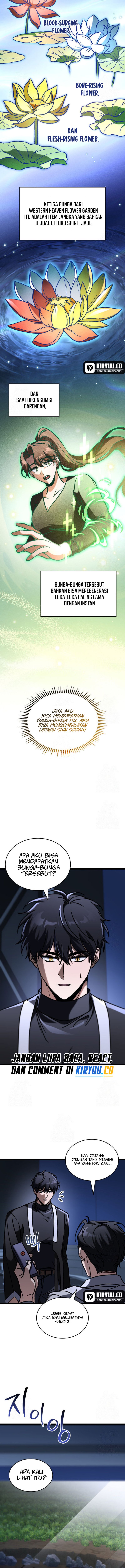 F-Class Destiny Hunter Chapter 86 Image 17