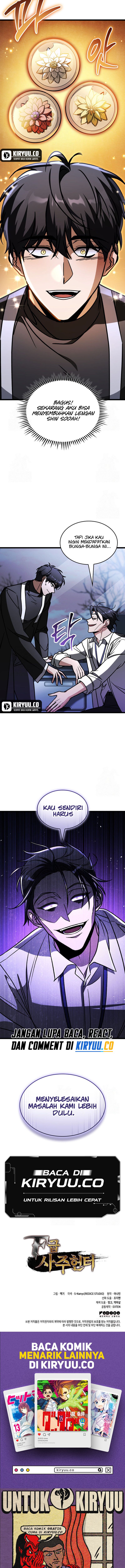 F-Class Destiny Hunter Chapter 86 Image 19