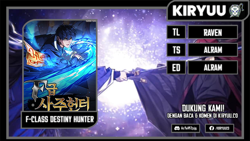 F-Class Destiny Hunter Chapter 87 Image 0