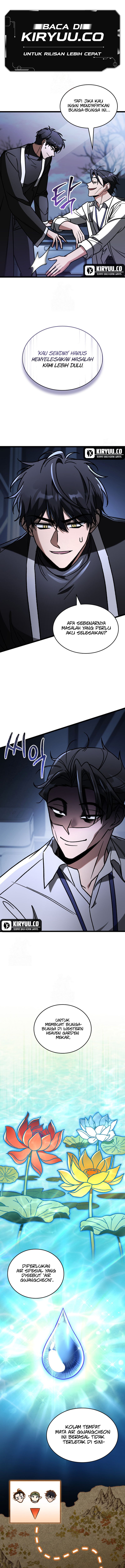 F-Class Destiny Hunter Chapter 87 Image 1