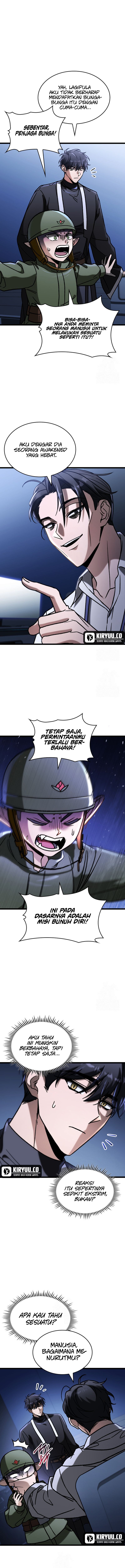 F-Class Destiny Hunter Chapter 87 Image 3