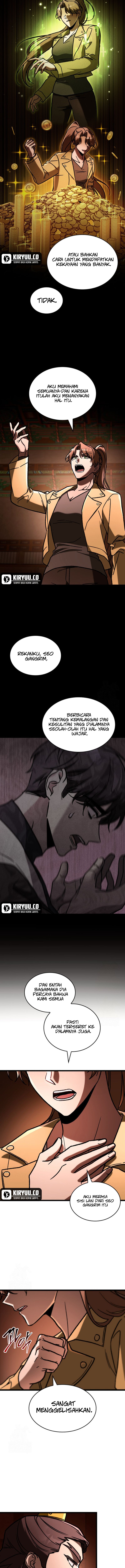 F-Class Destiny Hunter Chapter 87 Image 7