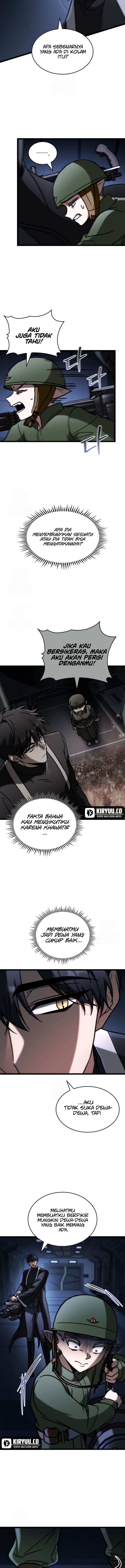F-Class Destiny Hunter Chapter 87 Image 9
