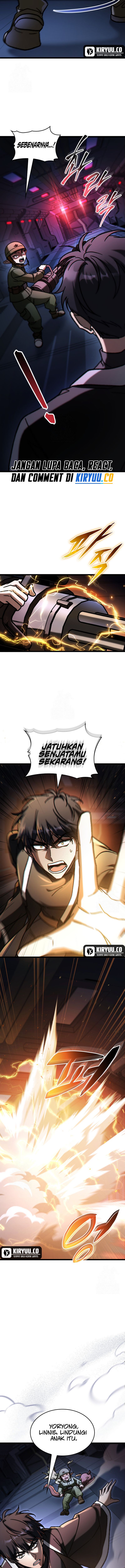 F-Class Destiny Hunter Chapter 87 Image 10