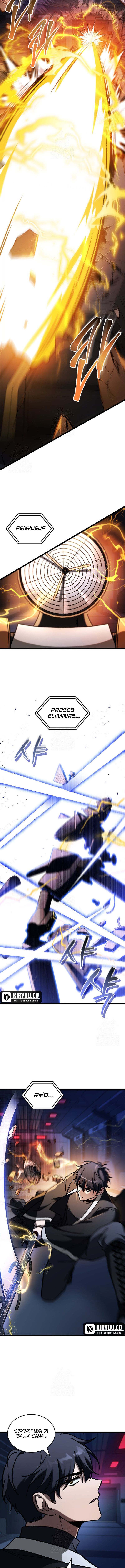 F-Class Destiny Hunter Chapter 87 Image 12