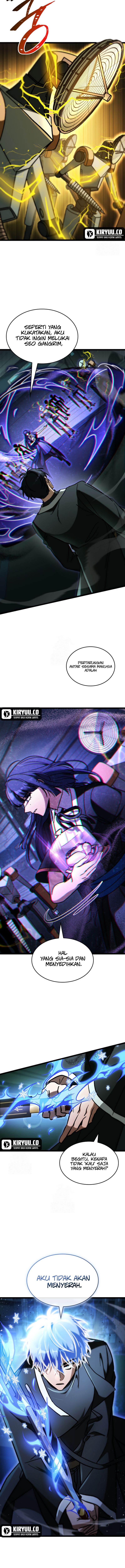 F-Class Destiny Hunter Chapter 88 Image 2