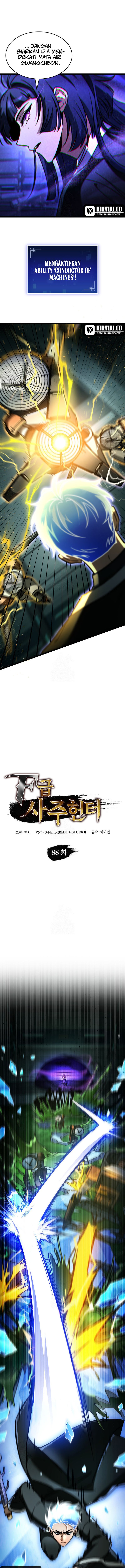 F-Class Destiny Hunter Chapter 88 Image 3