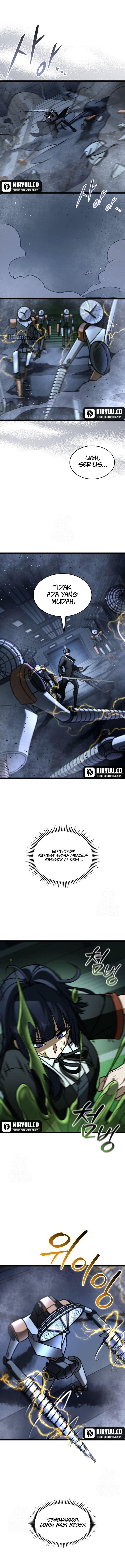 F-Class Destiny Hunter Chapter 88 Image 5