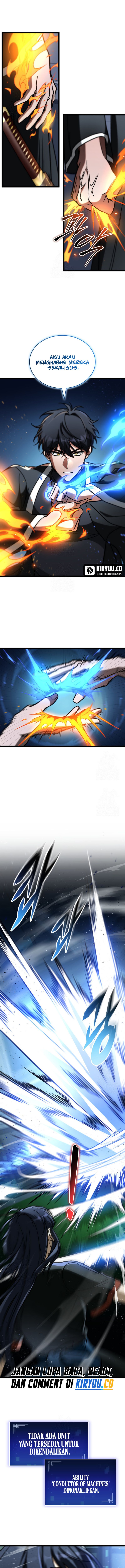 F-Class Destiny Hunter Chapter 88 Image 6