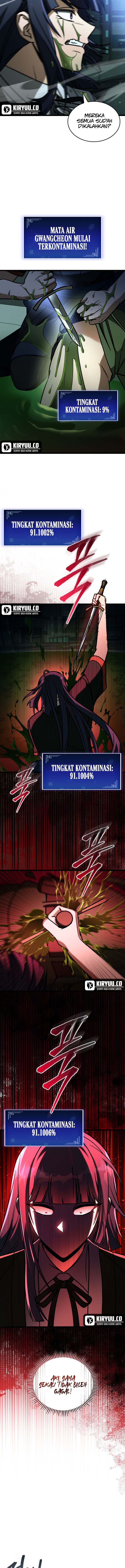 F-Class Destiny Hunter Chapter 88 Image 7