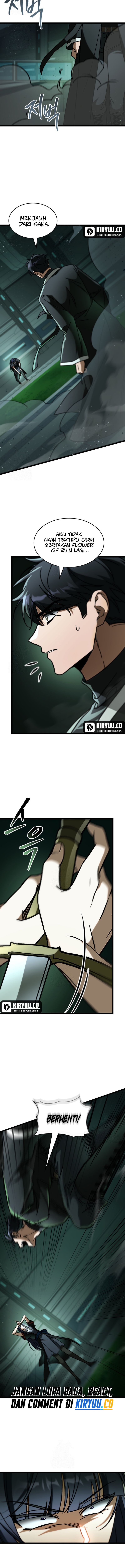 F-Class Destiny Hunter Chapter 88 Image 8