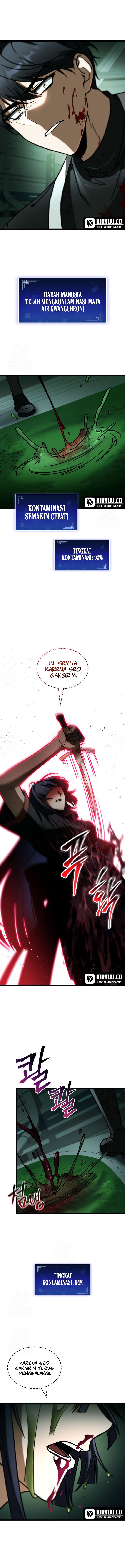 F-Class Destiny Hunter Chapter 88 Image 9