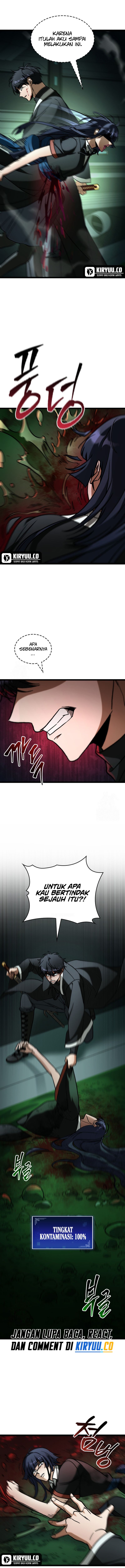 F-Class Destiny Hunter Chapter 88 Image 10