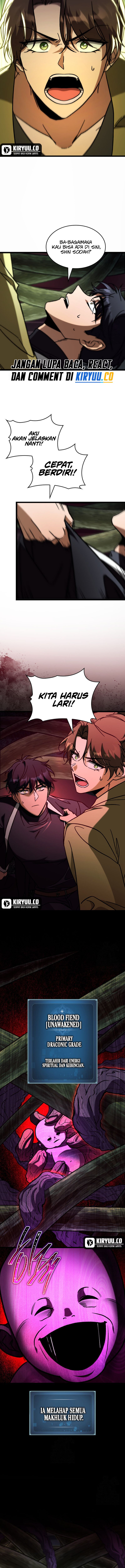 F-Class Destiny Hunter Chapter 88 Image 15