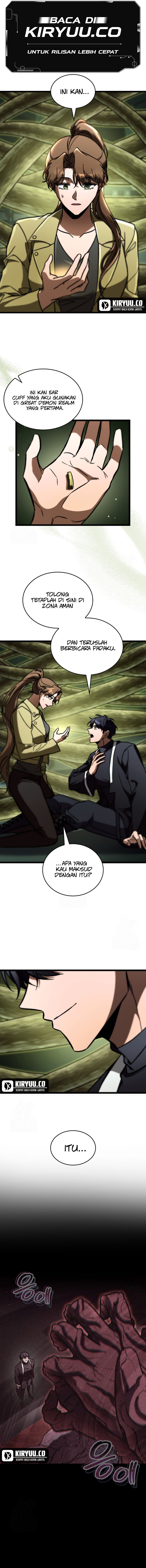 F-Class Destiny Hunter Chapter 89 Image 1