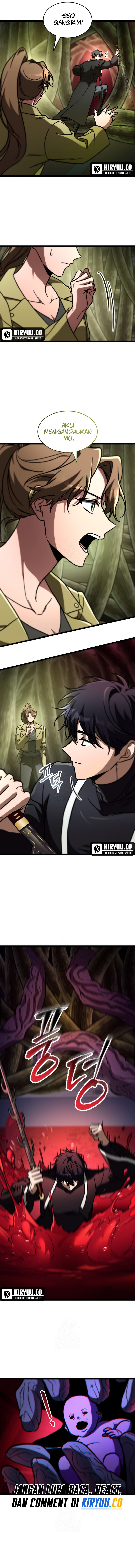 F-Class Destiny Hunter Chapter 89 Image 4