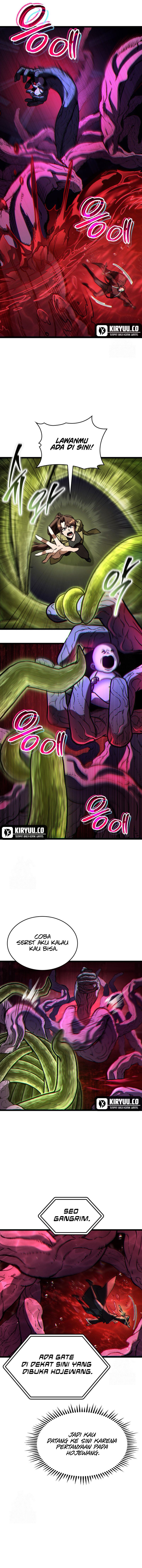 F-Class Destiny Hunter Chapter 89 Image 5