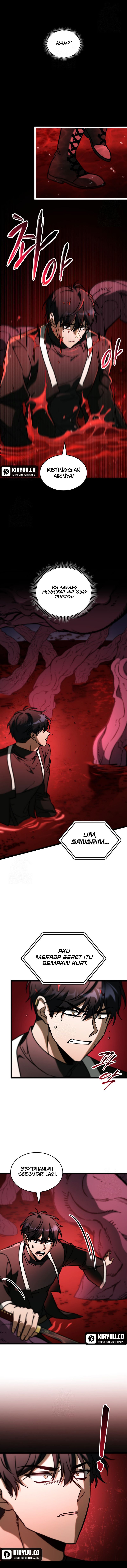 F-Class Destiny Hunter Chapter 89 Image 7