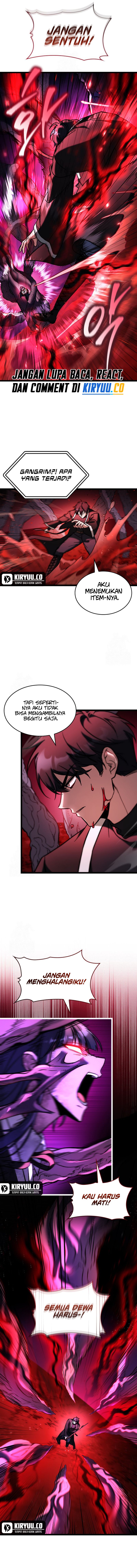 F-Class Destiny Hunter Chapter 89 Image 9